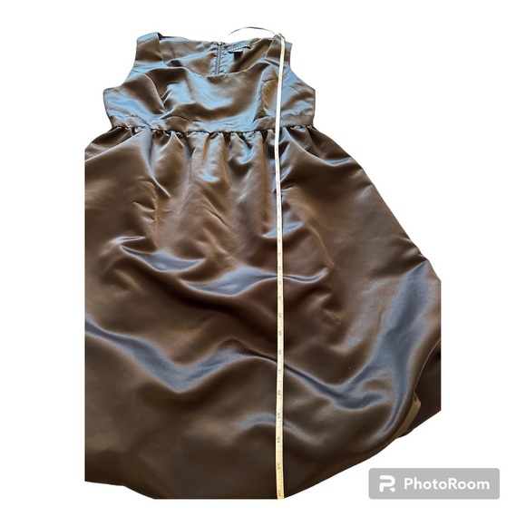 DON❌attention Holiday Dress With Bubble Hemline, sz 10, NWT - Picture 6 of 11